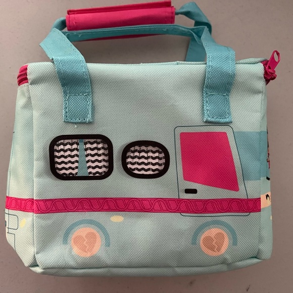 L.O.L Surprise Mini Lunch Cooler from Culture Fly Subscription Box - Picture 3 of 8